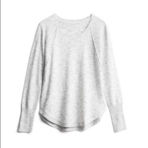 McKinley Updated Ribbed Detailed Pullover